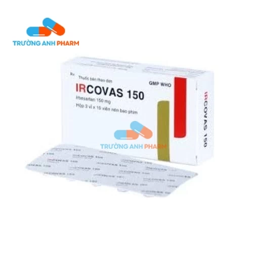 Ircovas 150 Bidiphar